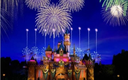 Fiestas en Disney - Viaje en N...