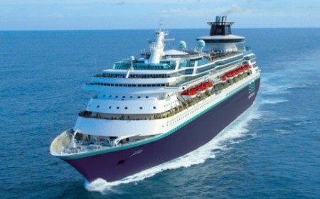 Crucero Panam y Caribe sur