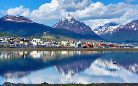 Paquete a Tierra del Fuego Arg...