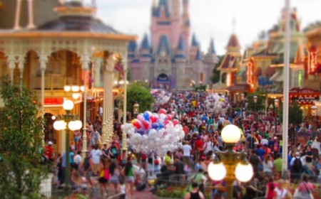 Viaje a Disney en Semana Santa...