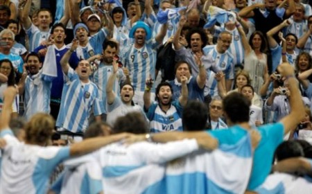 Paquete Final Copa Davis 2019