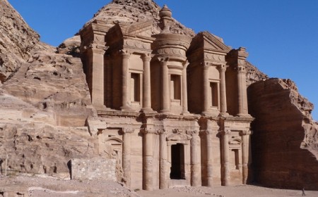 Viaje a Israel jordania y Egip...