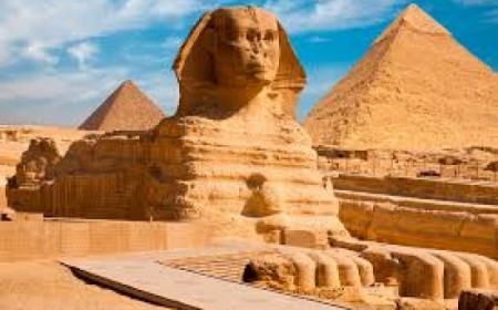 Paquete a EGIPTO y JORDANIA de...