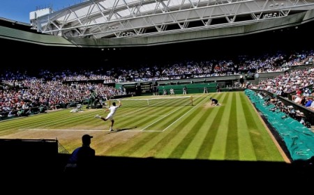 Viaje a ver Wimbledon  - Paque...