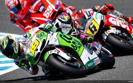 Moto GP Rio Hondo Argentina 