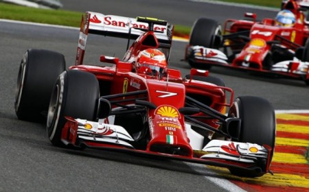 Paquete a la F1 Mxico