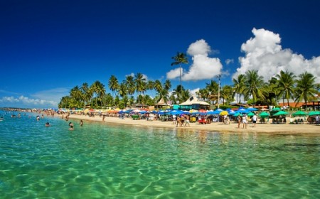 Paquete a Porto de Galinhas de...