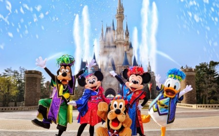 Paquete a Disney con Plan de C...