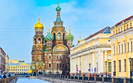 PAQUETE RUSIA Y TURQUIA desde ...