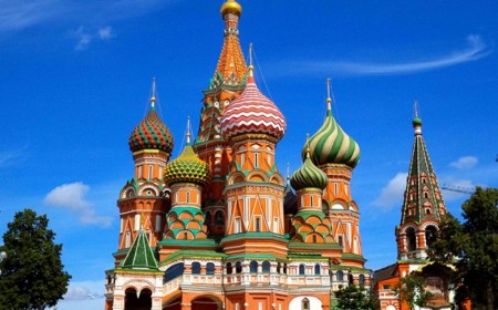 Viaje a la Rusia Imperial y Du...