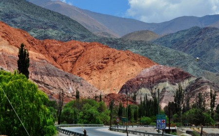 Viaje a Talampaya y Valle de l...