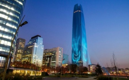 Viaje a Santiago de Chile esca...