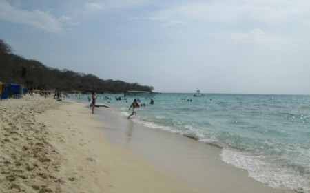 Paquete a Cartagena y Baru