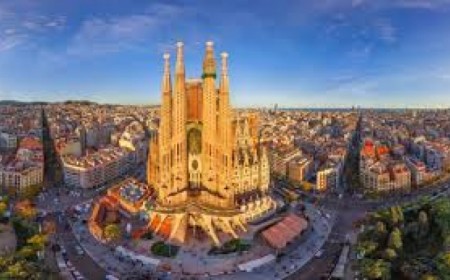 Viaja a Europa en Grupo 