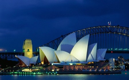 Paquete a Australia desde Arge...