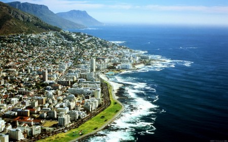 Viaje Ao nuevo en Cape Town S...