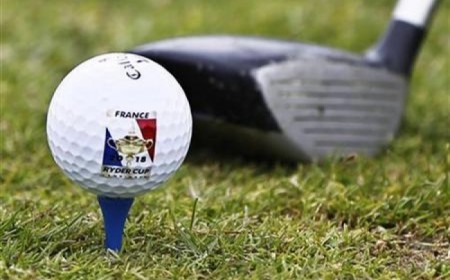 Paquete Copa Ryder Paris Golf ...