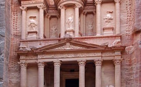 Paquete Israel y Jordania 
