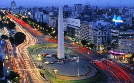 Viaje a Argentina en marzo vis...