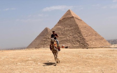 Paquete Egipto y Jordania - Sa...