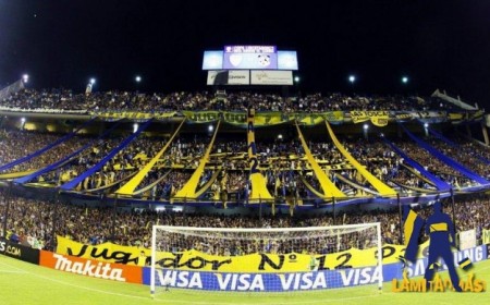 Viaje a ver partido de Boca Ju...
