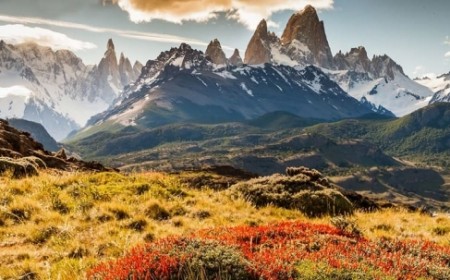 Viaje a la Patagonia 