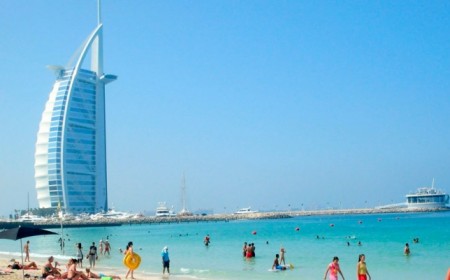 Paquete a Dubai  Low Cost  Ene...