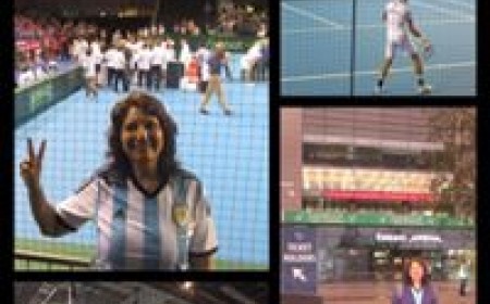 Viajar Copa Davis 