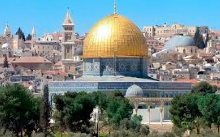Paquete a Israel desde Argenti...
