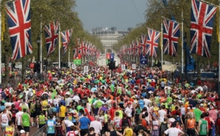 Viaje a la Maratn de Londres 