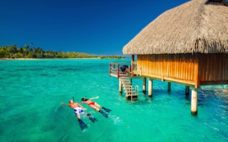 Viaje a las Islas Cook desde A...