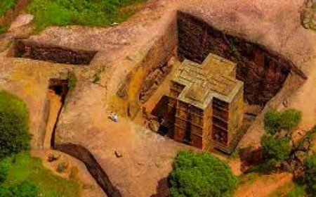 Viajes a Etiop�a desde Argenti...