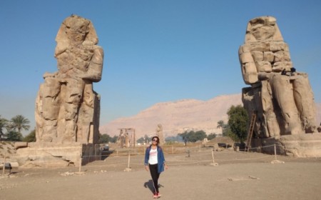 Viaje a Egipto desde Argentina...