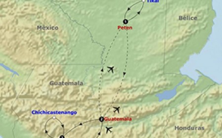 Viaje a Guatemala con Altiplan...