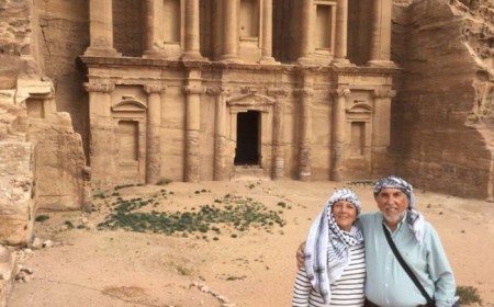 Viaje a Petra Egipto y Dubai