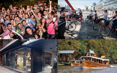 Tour Pub Crawl in Buenos Aires...