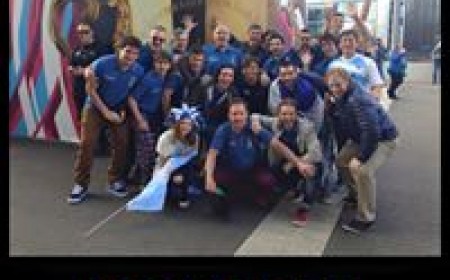 Viaje a ver a los Pumas al mun...