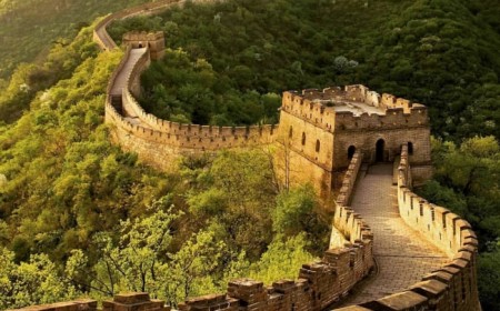 Viaje a China y Dubai en Octub...