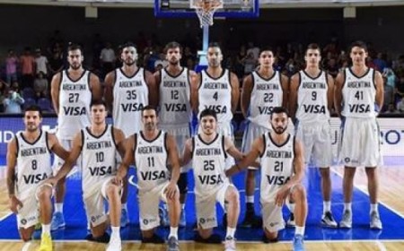 Viaje al Mundial de Basquet 20...