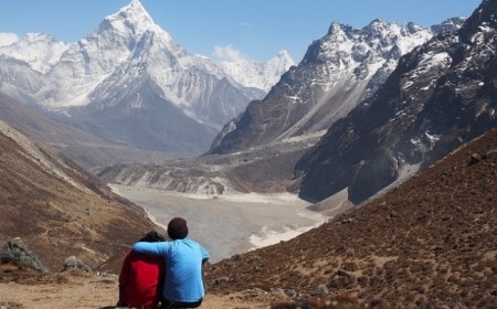 Paquete a Nepal desde Argentin...