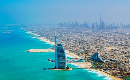 Paquete a Dubai y Turqua en S...