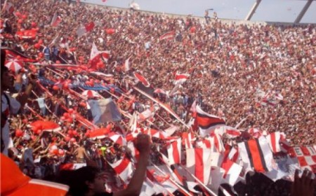Viaje a ver a River a la Final...