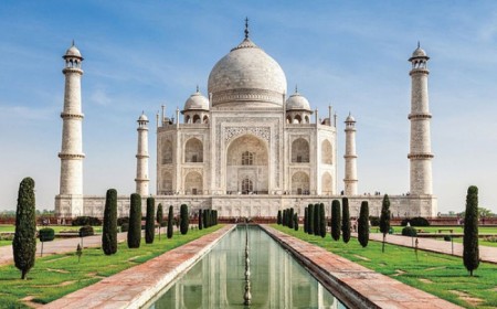 Paquete a India en enero desde...
