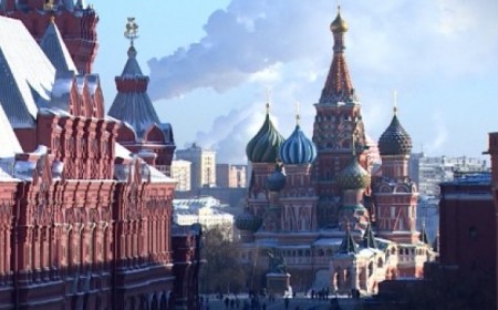 Salida grupal a Rusia desde Ar...