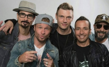 Paquete para ver Backstreet Bo...