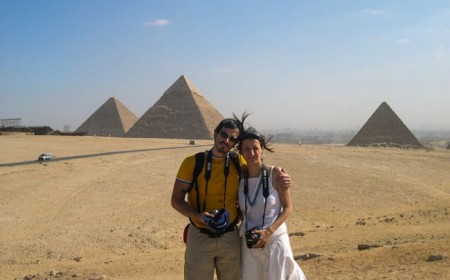 Paquete a Egipto en Septiembre...