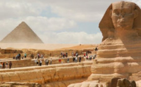 Salida grupal a Egipto y Jorda...