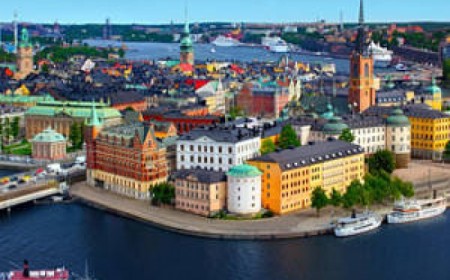 Salida grupal a Escandinavia B...