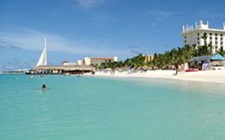 Paquete todo incluido a Aruba ...