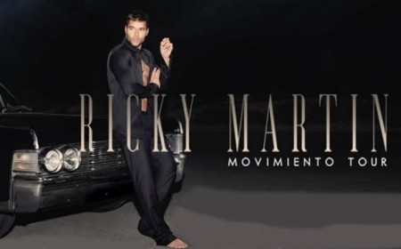 Viaje a ver a Ricky Martin en ...